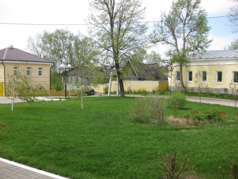 Козельск.