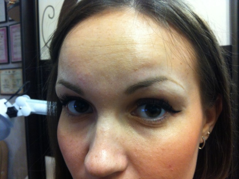 Давненько я тут не появлялась, уж простите...)