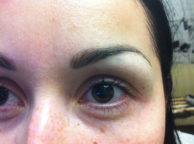 Давненько я тут не появлялась, уж простите...)