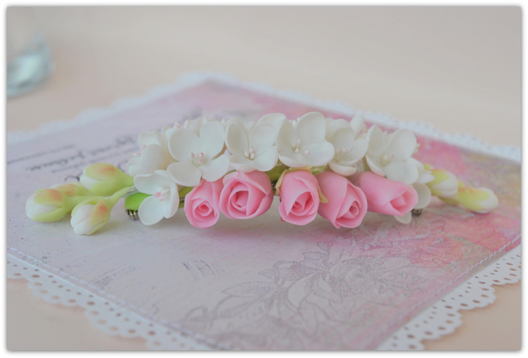 Первый опыт...