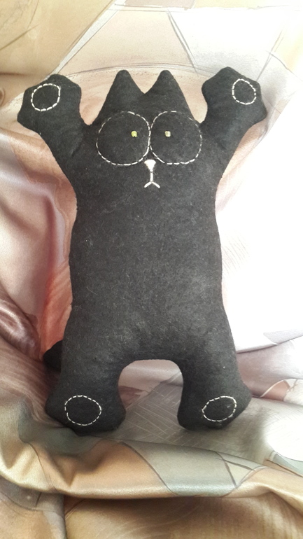 киса в подарок