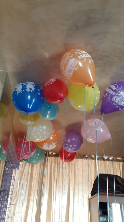 2 годика! С днем рождения, сынок!