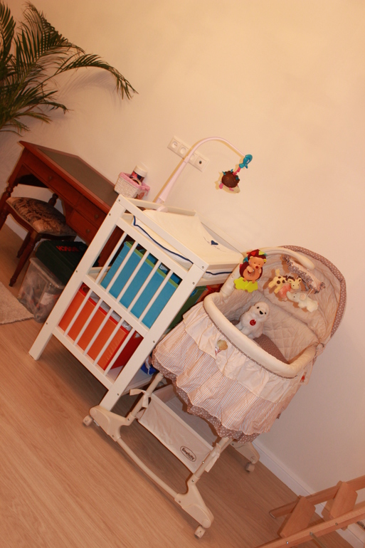 Приданое для нашего медвежонка!