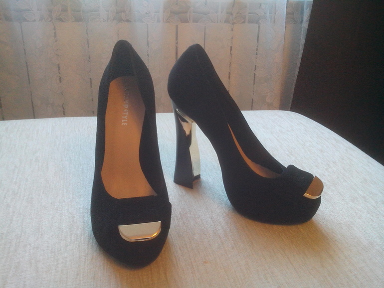 Новые туфли Grand Style размер 37