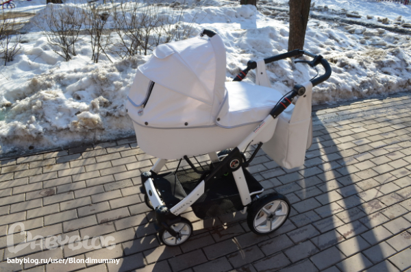 Hartan racer GT или Pеg perego gt3 или вообще классика?!много фото под катом