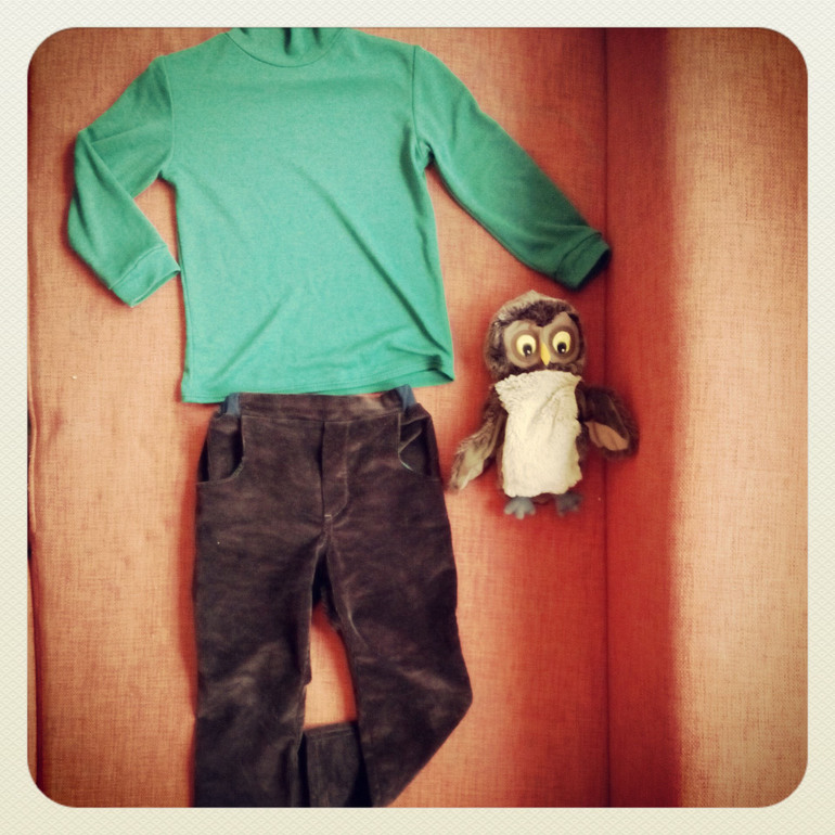 Несколько обновок)