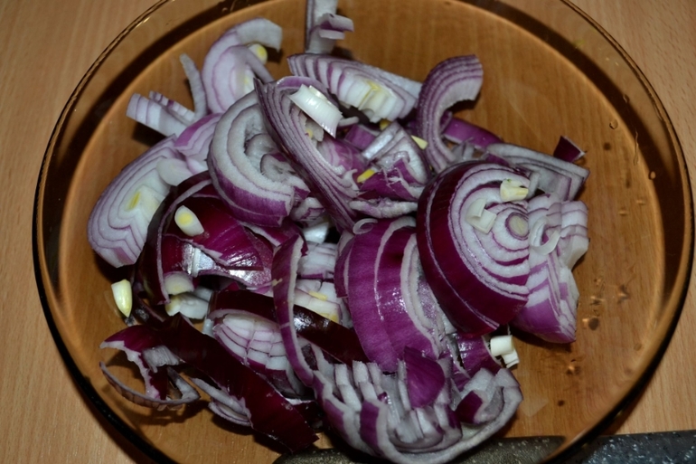 Плов из курицы...