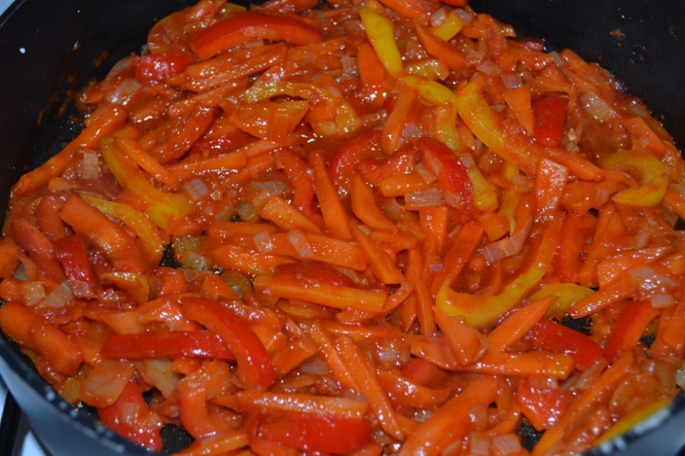 Вкусно,но не полезно))))