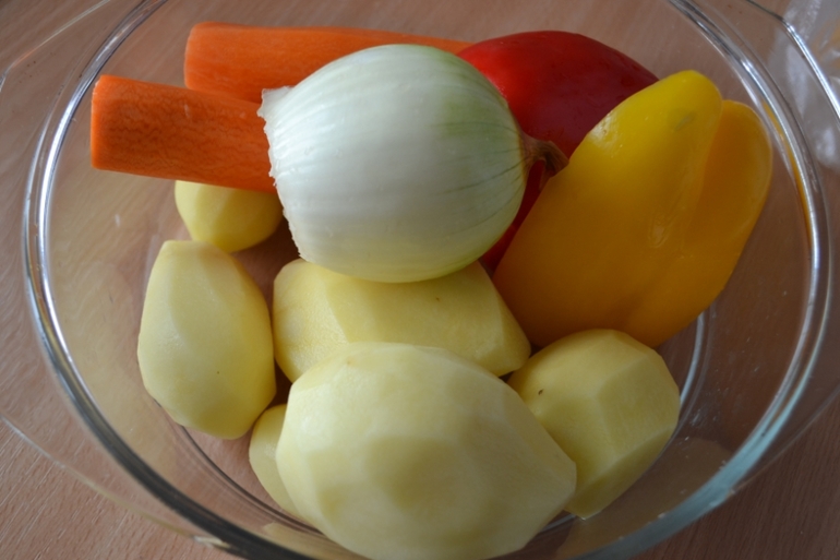 Вкусно,но не полезно))))