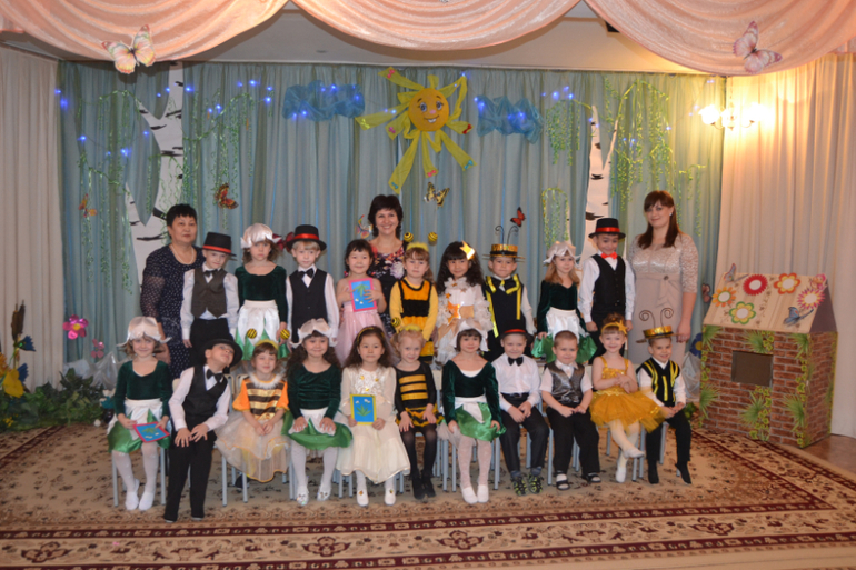 Сережа. 3 праздника.