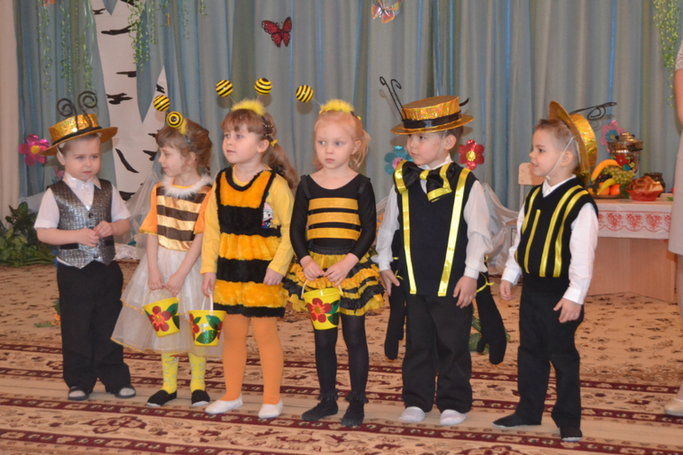 Сережа. 3 праздника.