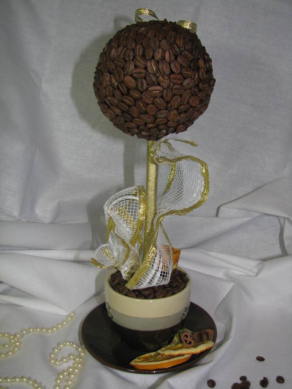 Подарки! Кофе...