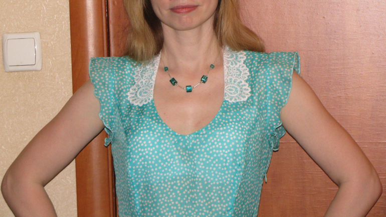 ХВАСТИКИ! C_h_a_t_e_a_u F_l_e_u_r - Безупречная женственность и очарование!