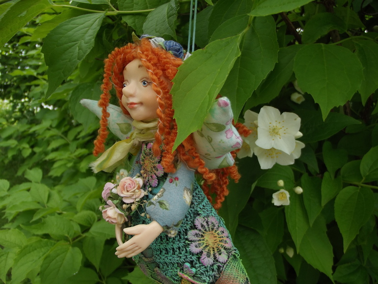 Летний Анел, рожденный 22 июня....