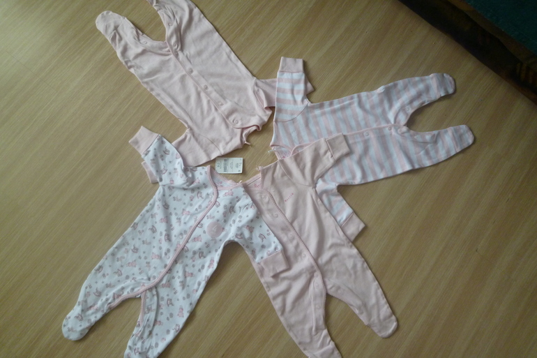 наш некст для выписки и немного для старшего