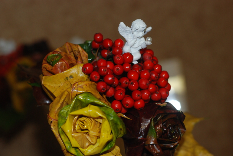 На день дошкольного работника.