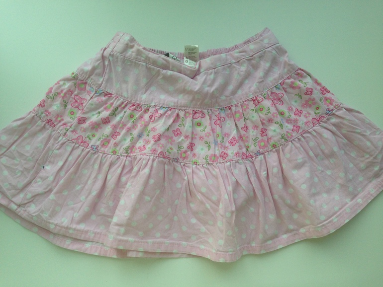 Одежда для девочки Carters, Gymboree, Old Navy, Esprit, George, Mothercare, Cherokee от 100 руб.
