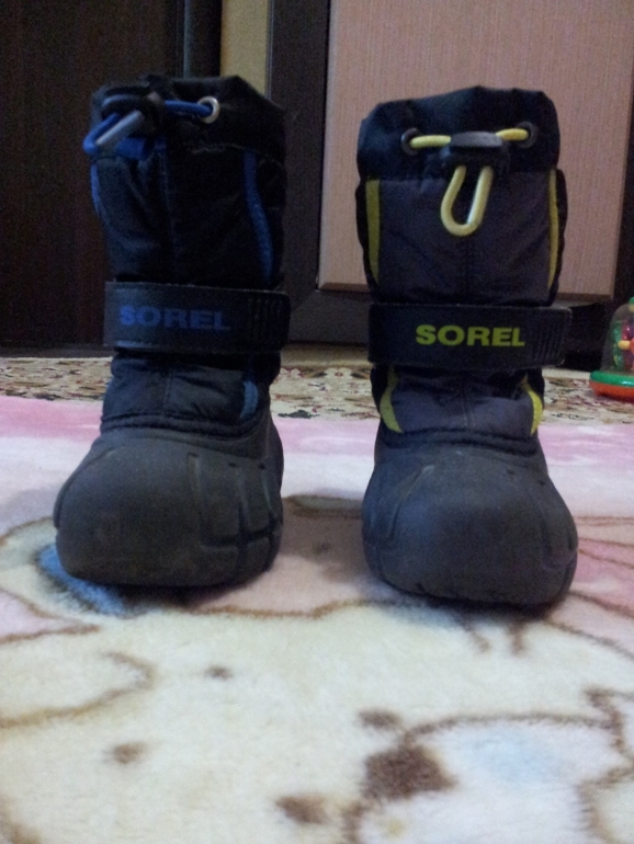 Зимние комплекты для мальчиков-двойняшек