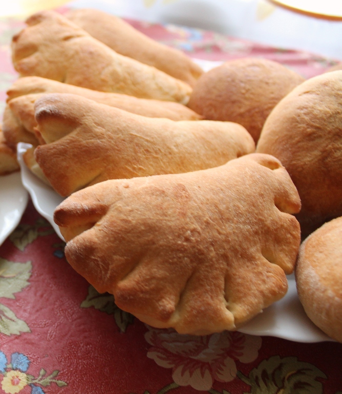 Булочное настроение)))