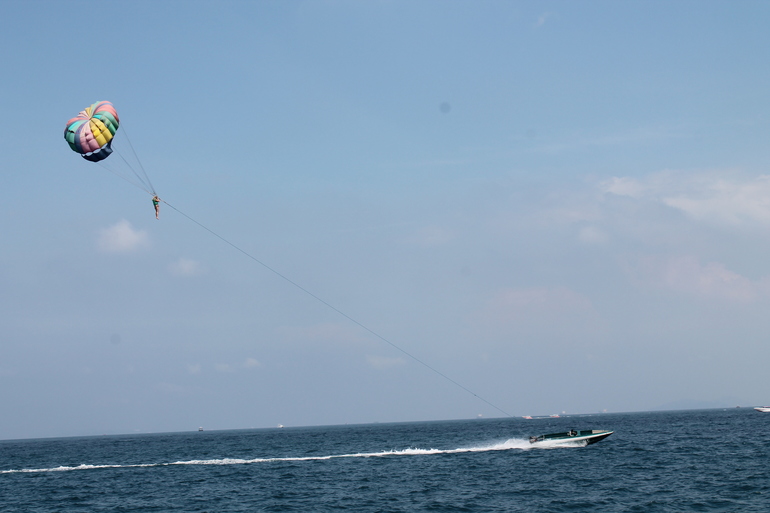 Возвращение в Тайланд)))