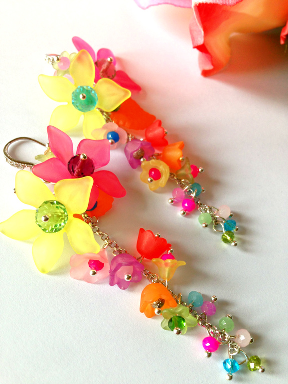 Летний микс - мои новиночки))