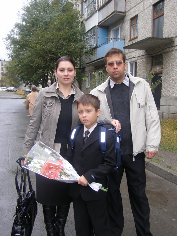 До свидания, начальная школа...