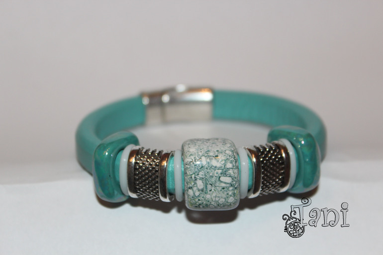 Бирюза по мотивам.