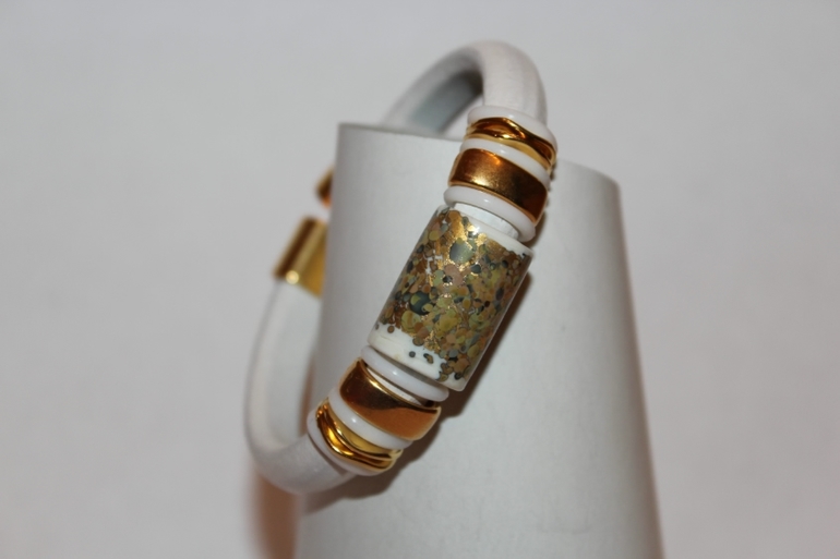 Белое золото.