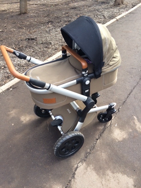 Joolz day earth edition или моя любимая черепашка