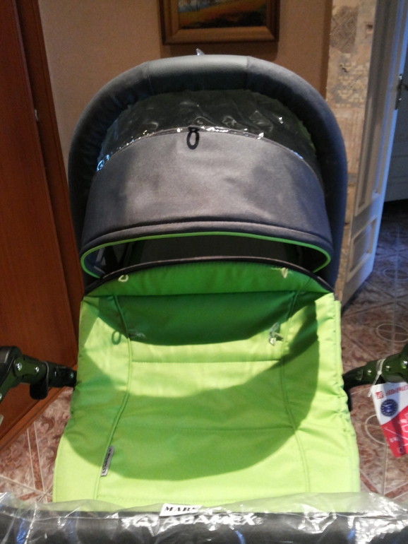 Наш транспорт Adamex mars(много фото)