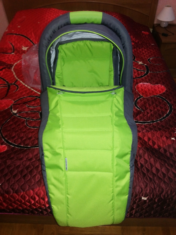 Наша колясочка Adamex mars(много фото)