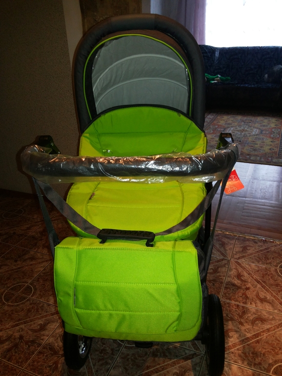 Наша колясочка Adamex mars(много фото)