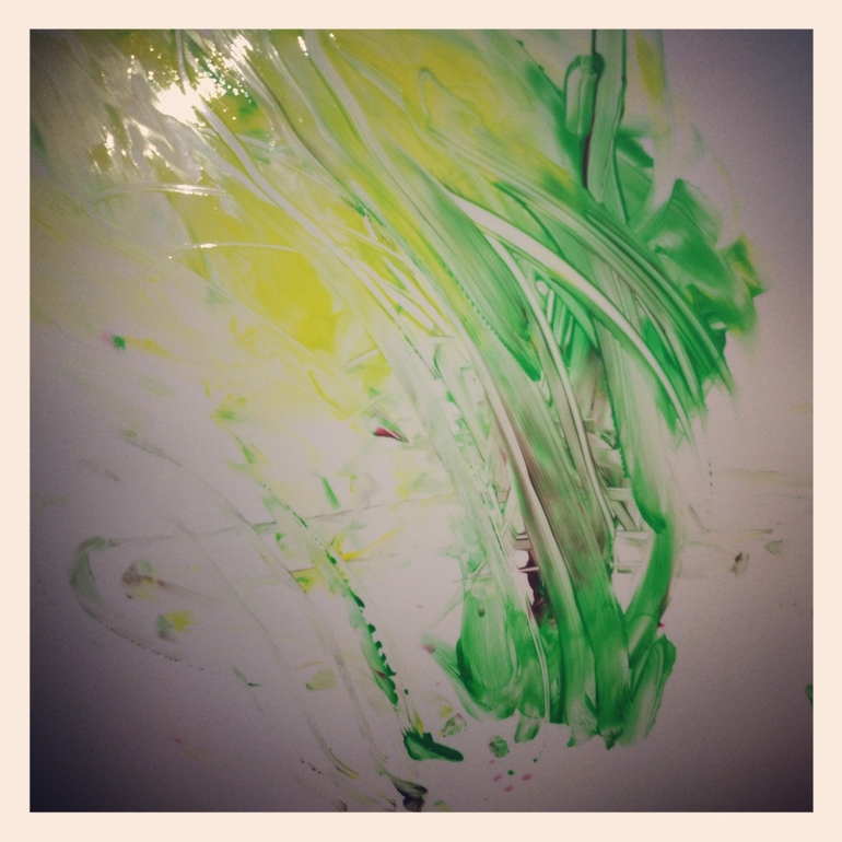 Творим с самого утра!!!