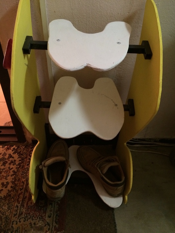 Первая работа любимого мужа