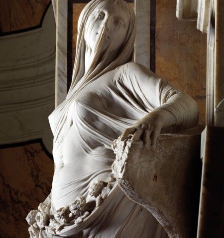 Окаменевшая вуаль и не только