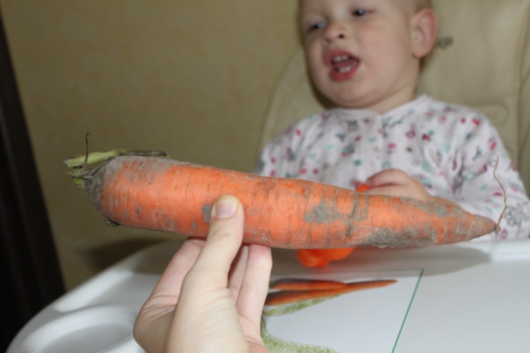 Флешмоб Овощи