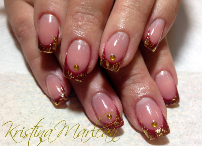 Наращивание ногтей