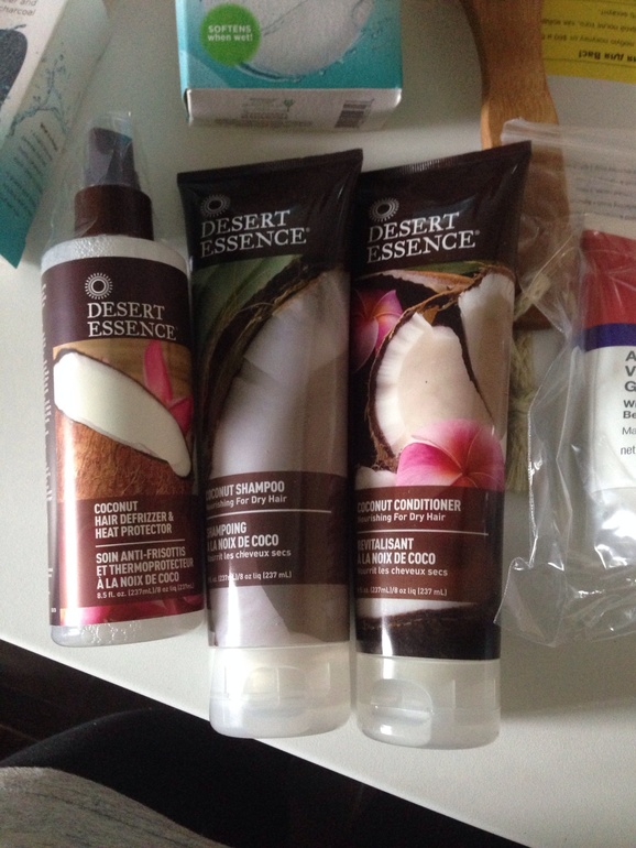 Посылка с  айхерба.