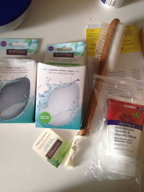 Посылка с  айхерба.