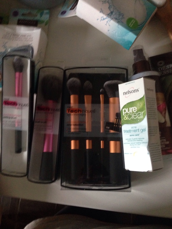 Посылка с  айхерба.