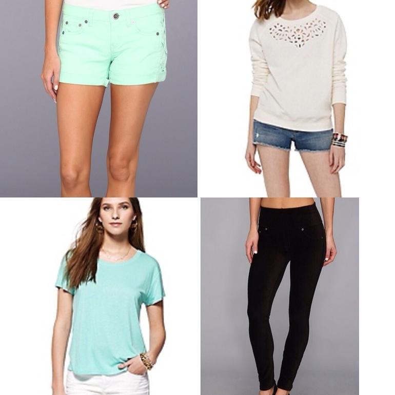 Накупила... Весенний гардероб