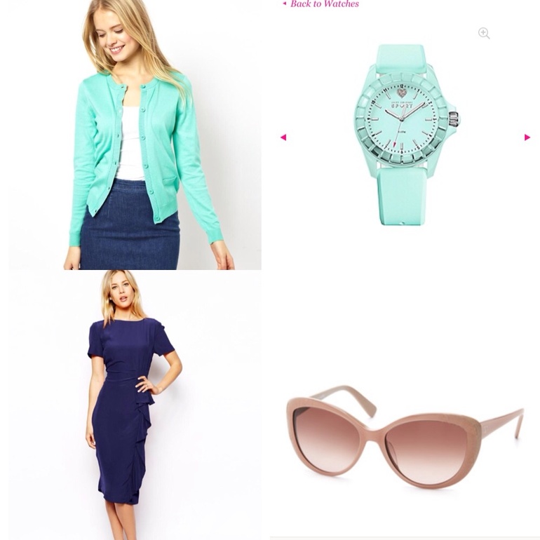 Накупила... Весенний гардероб