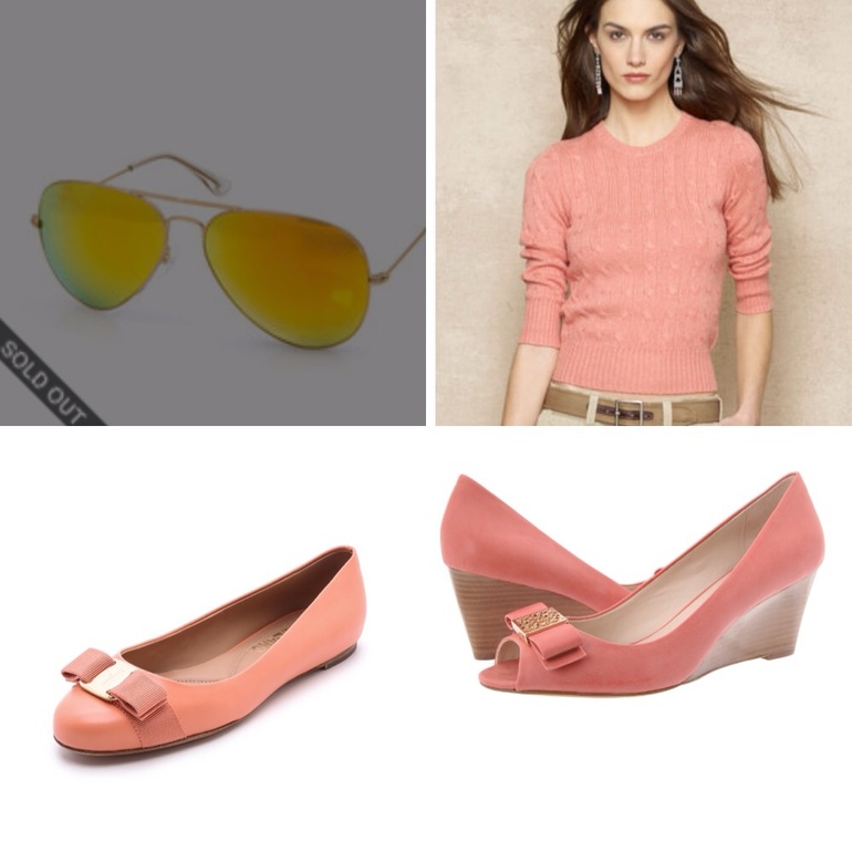 Накупила... Весенний гардероб