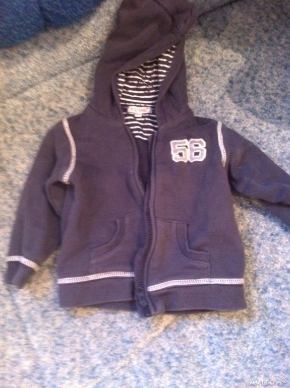 Одежда и обувь б/у в хорошем состоянии для близнецов от 6мес. до 2 лет