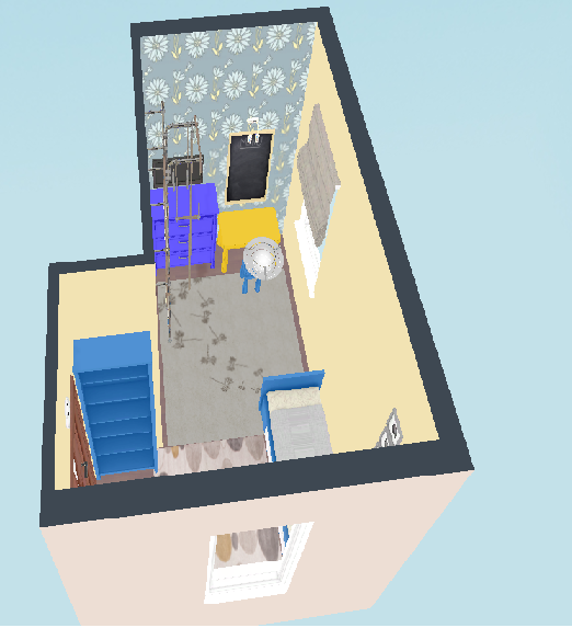 Коллаж для детской