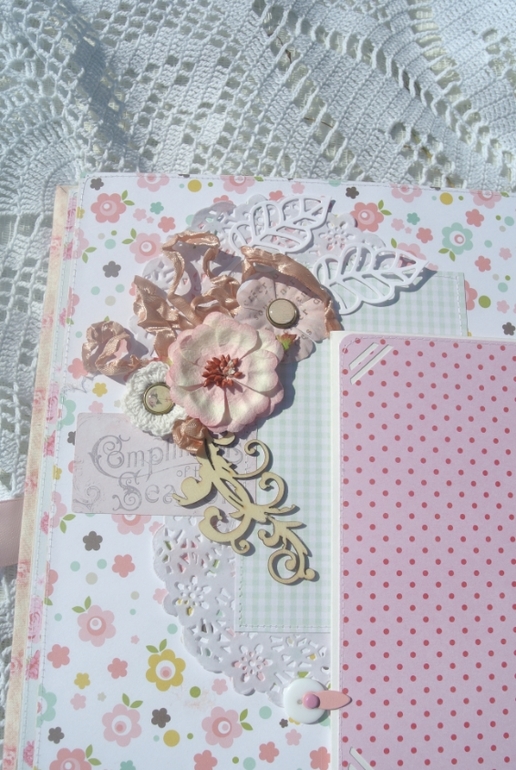 Альбом для девочки