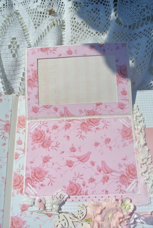 Альбом для девочки