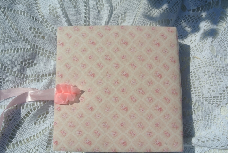 Альбом для девочки