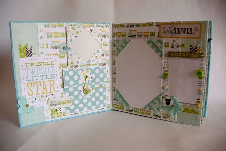 Альбом номер один для Димочки