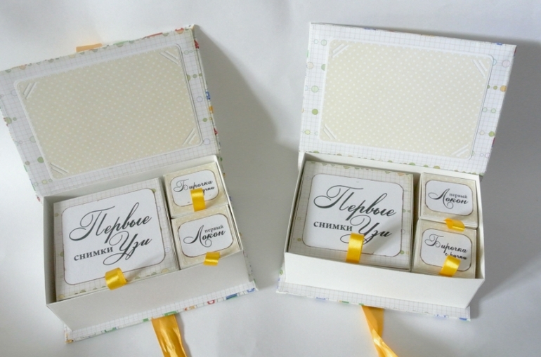 Мамины сокровища